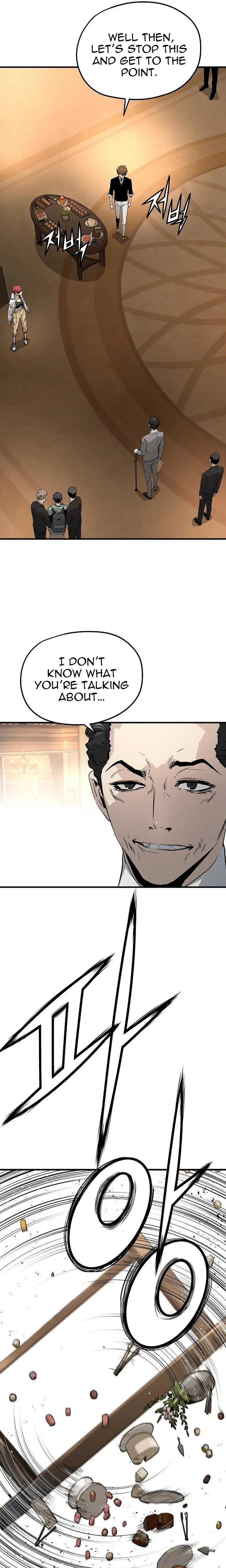 Eternal Force Manhwa Chapter 19 - Page 15