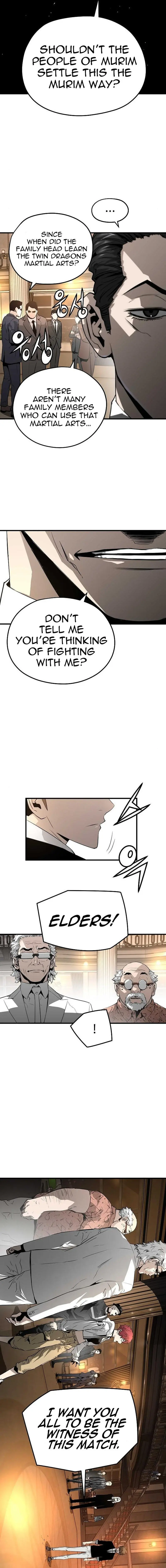 Eternal Force Manhwa Chapter 19 - Page 19