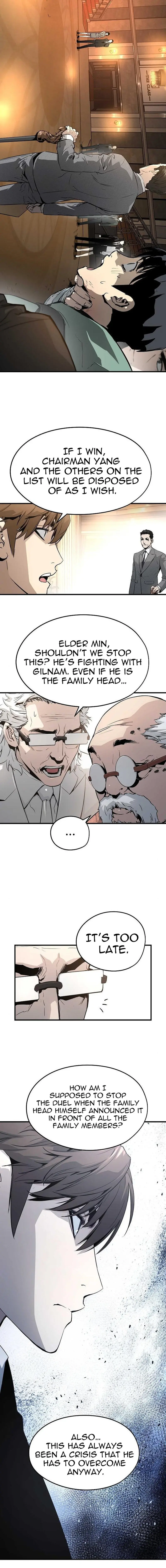 Eternal Force Manhwa Chapter 19 - Page 20