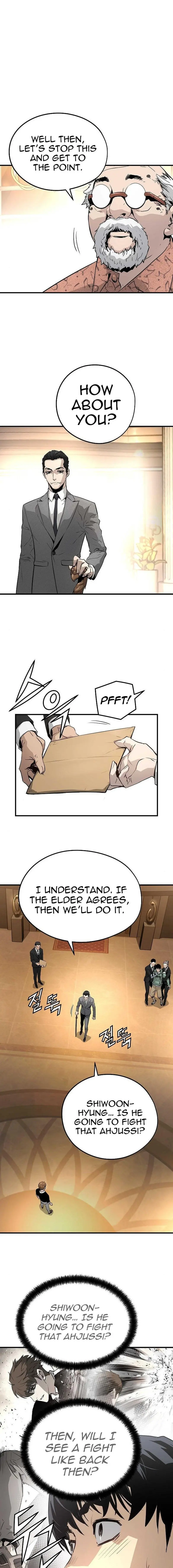 Eternal Force Manhwa Chapter 19 - Page 21