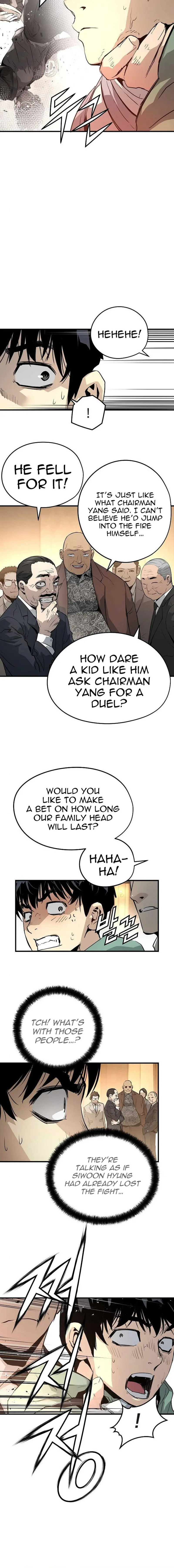 Eternal Force Manhwa Chapter 19 - Page 22