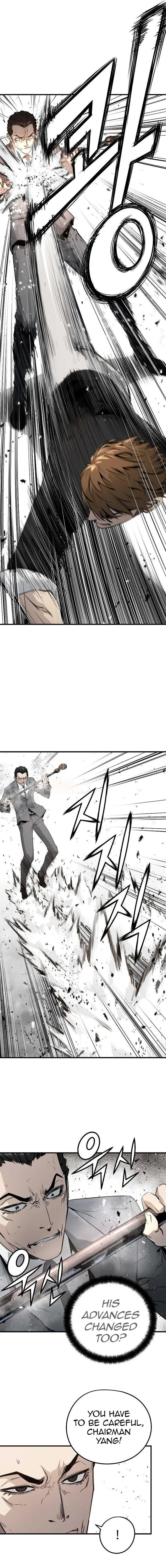Eternal Force Manhwa Chapter 19 - Page 25