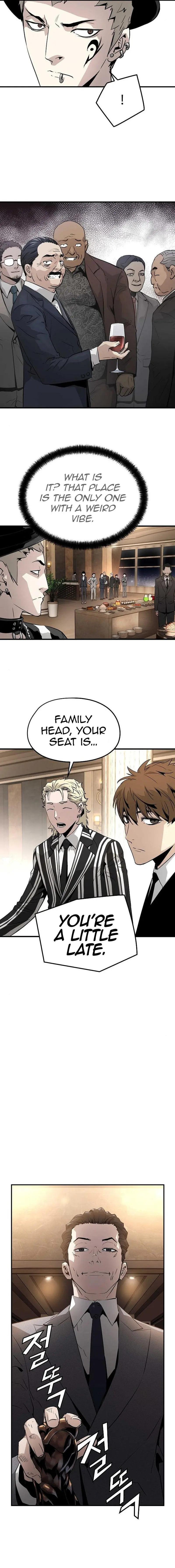 Eternal Force Manhwa Chapter 19 - Page 3