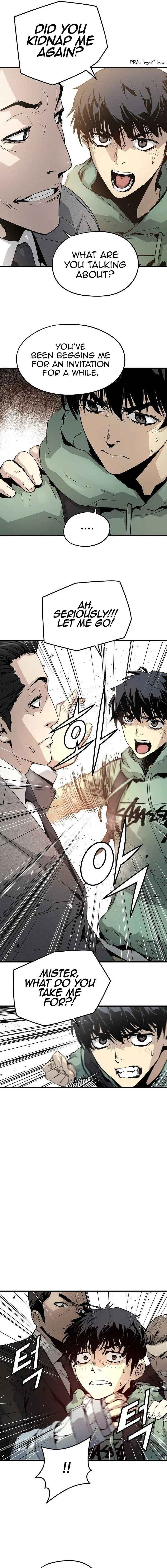 Eternal Force Manhwa Chapter 19 - Page 7