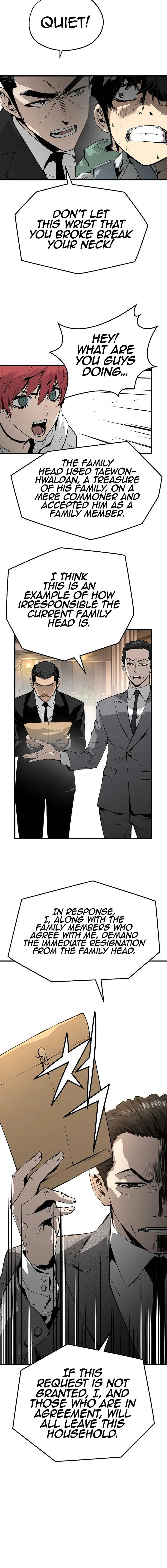 Eternal Force Manhwa Chapter 19 - Page 8