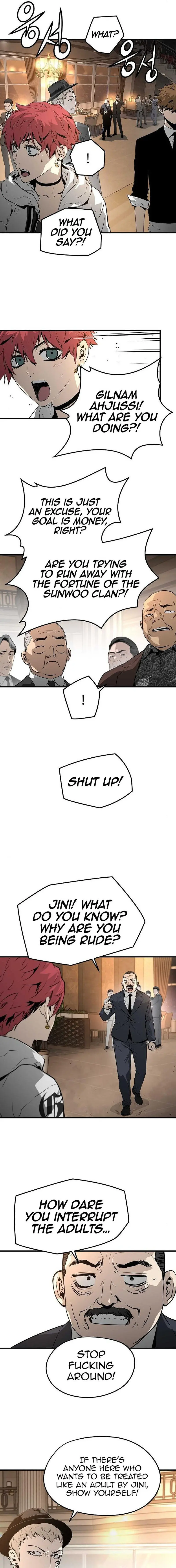Eternal Force Manhwa Chapter 19 - Page 9