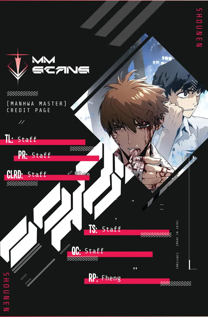 Eternal Force Manhwa Chapter 2 - Page 1