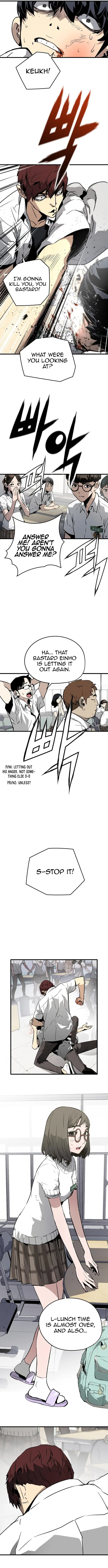 Eternal Force Manhwa Chapter 2 - Page 10