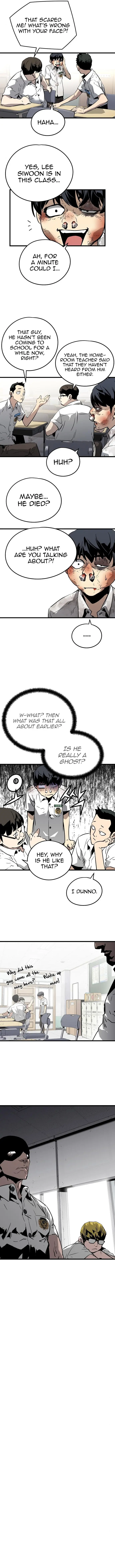 Eternal Force Manhwa Chapter 2 - Page 11