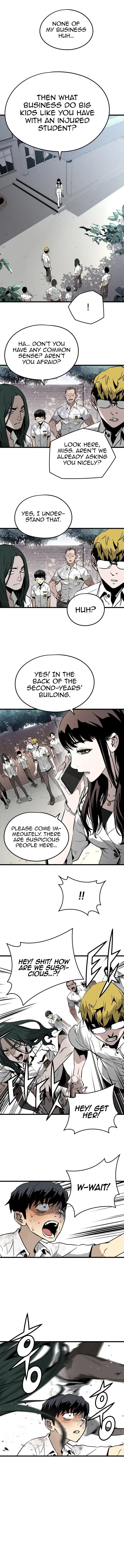 Eternal Force Manhwa Chapter 2 - Page 14