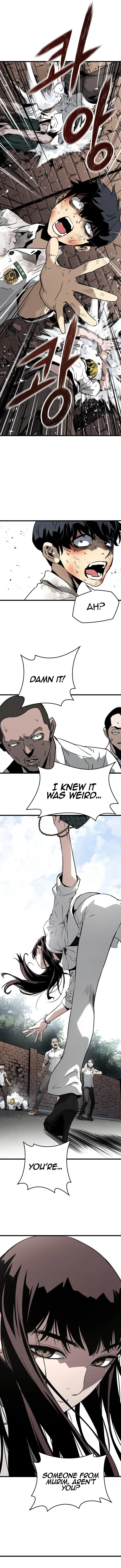 Eternal Force Manhwa Chapter 2 - Page 15