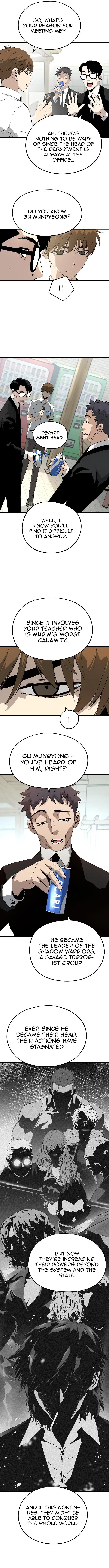 Eternal Force Manhwa Chapter 2 - Page 4