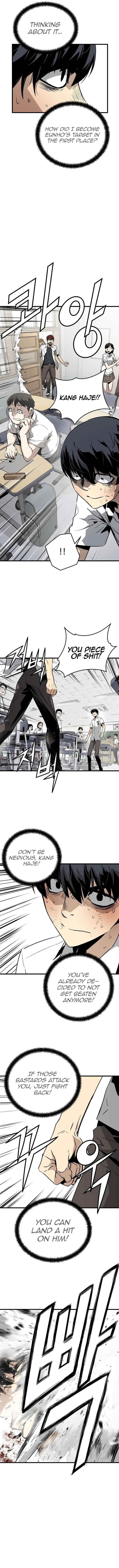 Eternal Force Manhwa Chapter 2 - Page 8