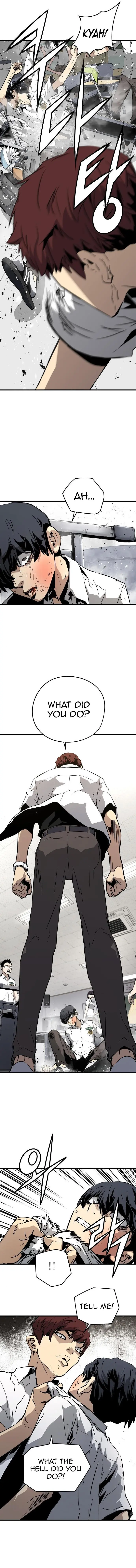 Eternal Force Manhwa Chapter 2 - Page 9