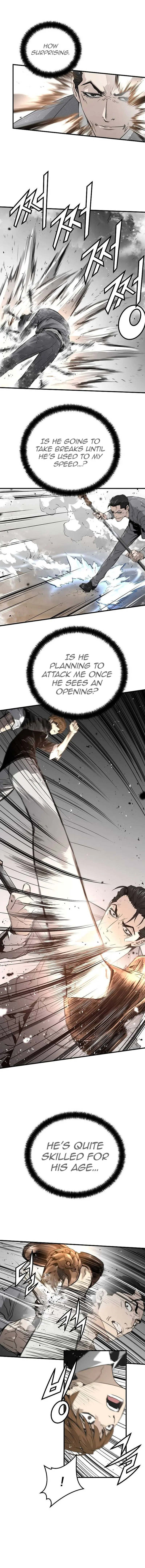 Eternal Force Manhwa Chapter 20 - Page 11