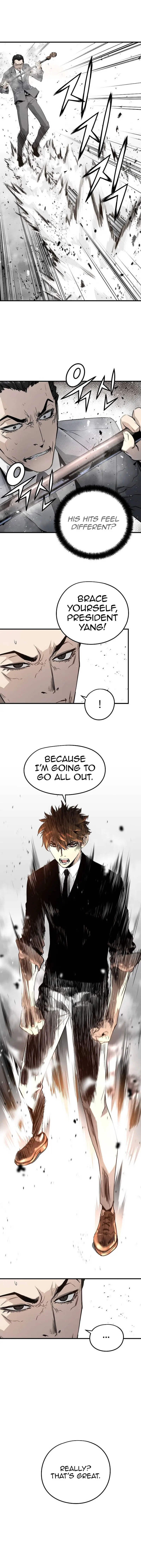 Eternal Force Manhwa Chapter 20 - Page 4