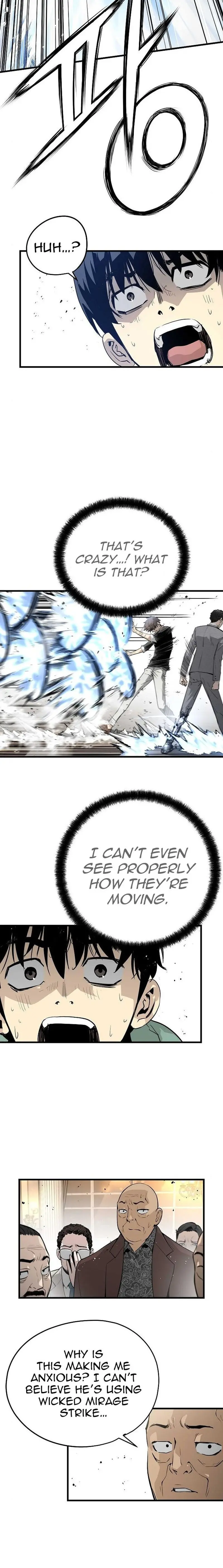 Eternal Force Manhwa Chapter 21 - Page 10