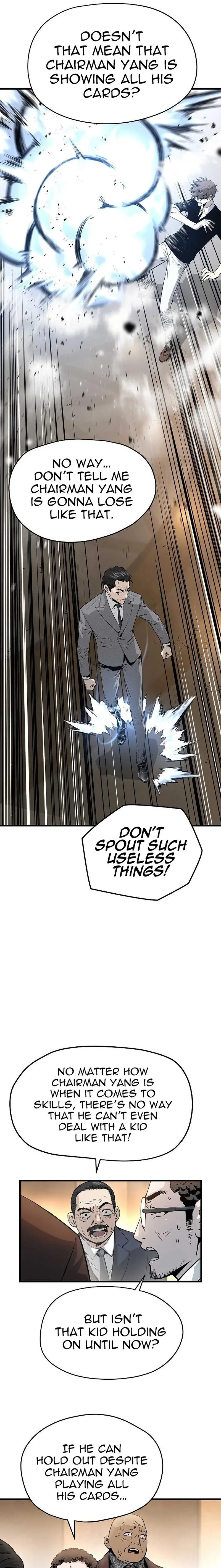 Eternal Force Manhwa Chapter 21 - Page 11