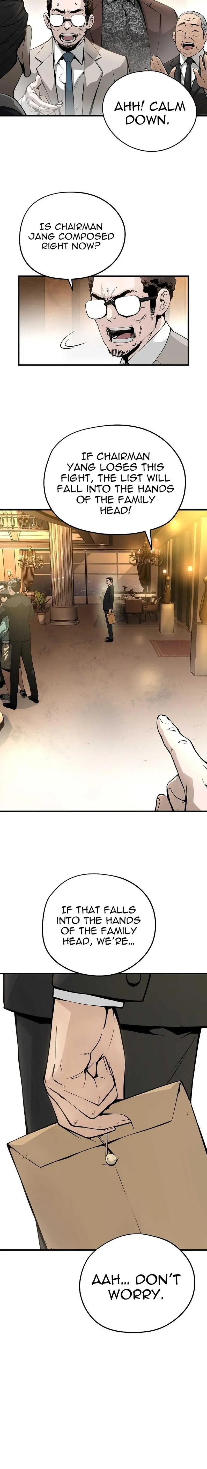 Eternal Force Manhwa Chapter 21 - Page 12