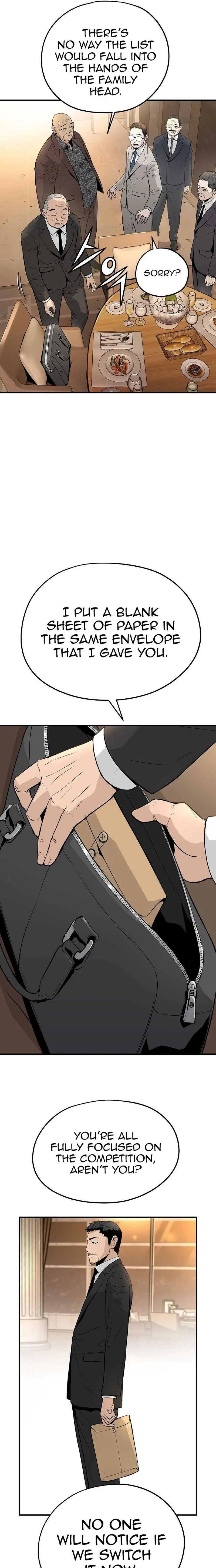 Eternal Force Manhwa Chapter 21 - Page 13