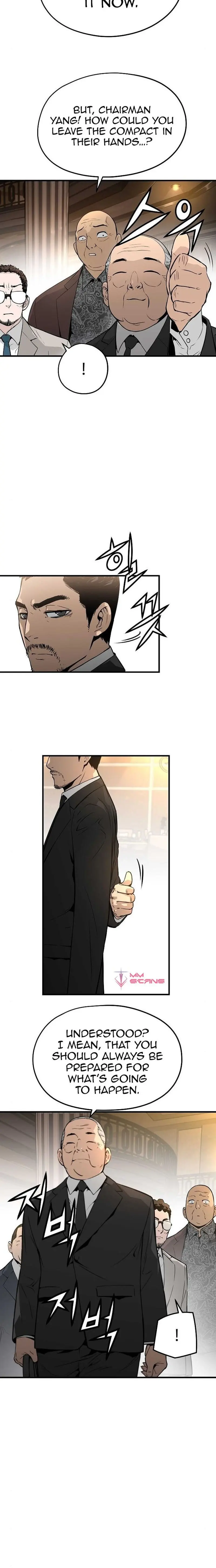 Eternal Force Manhwa Chapter 21 - Page 14