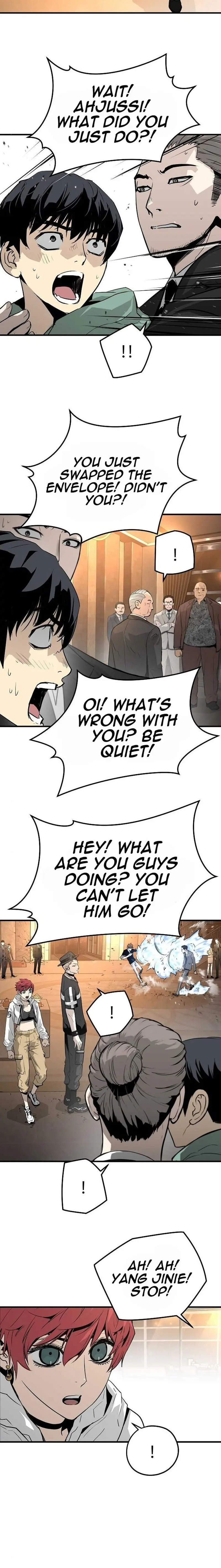 Eternal Force Manhwa Chapter 21 - Page 16