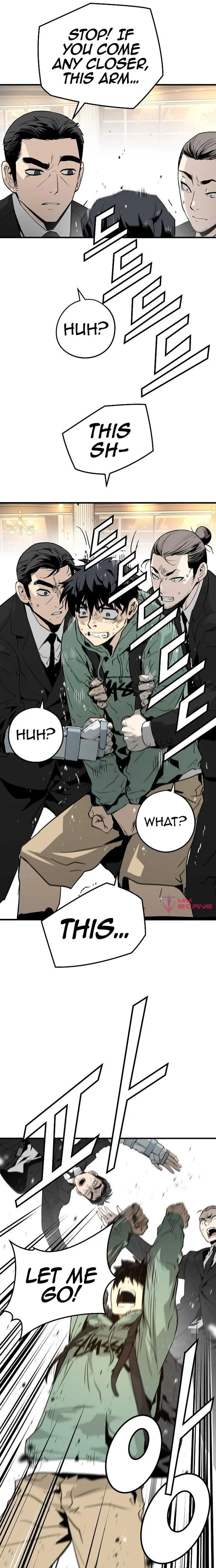 Eternal Force Manhwa Chapter 21 - Page 17