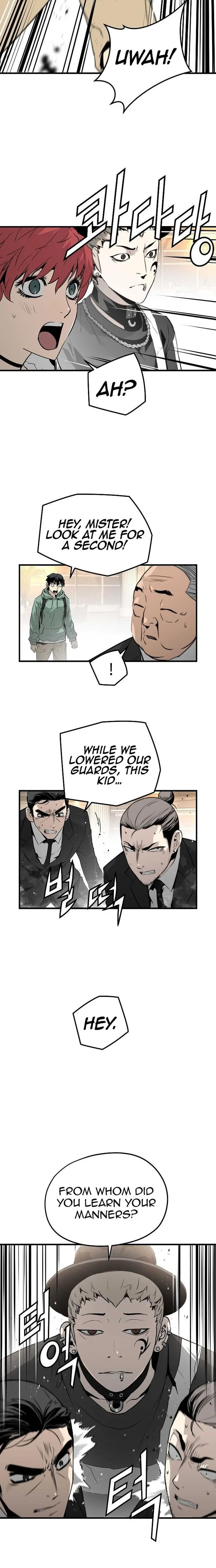 Eternal Force Manhwa Chapter 21 - Page 18