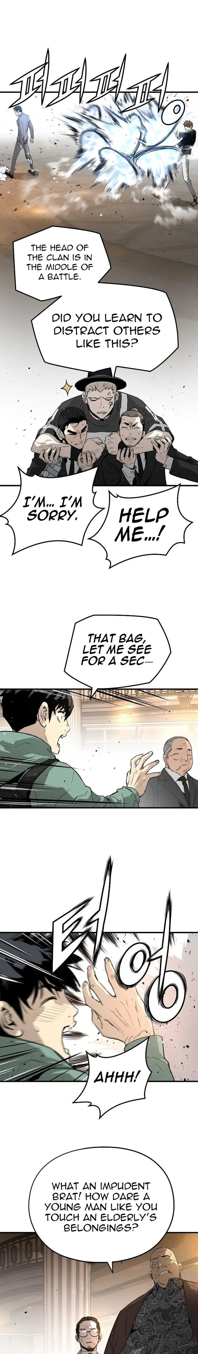 Eternal Force Manhwa Chapter 21 - Page 19