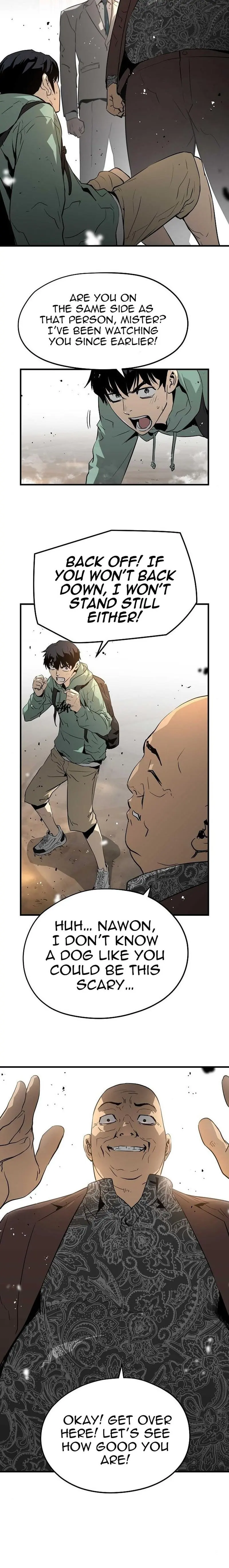 Eternal Force Manhwa Chapter 21 - Page 20