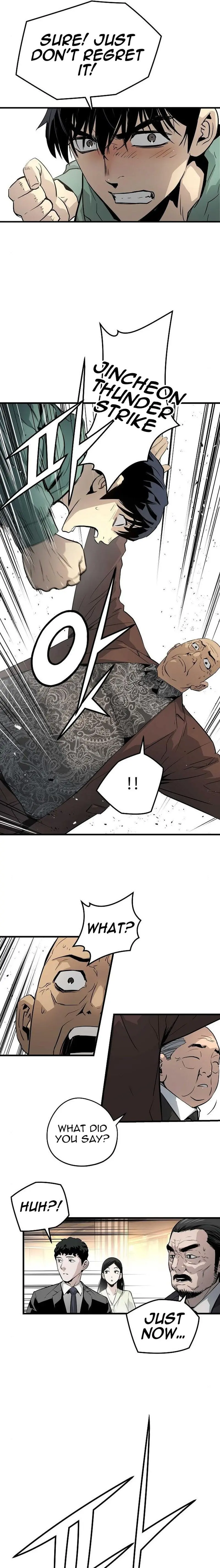 Eternal Force Manhwa Chapter 21 - Page 21