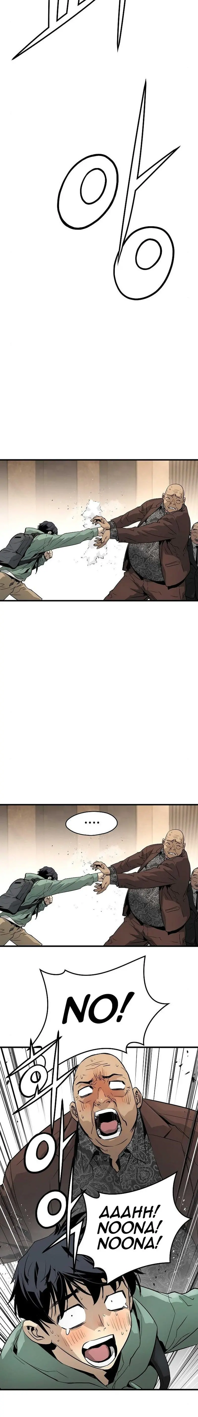 Eternal Force Manhwa Chapter 21 - Page 22