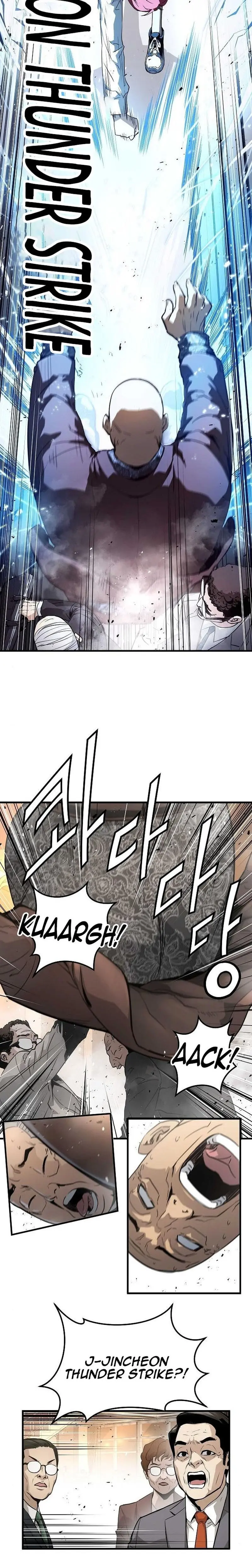 Eternal Force Manhwa Chapter 21 - Page 24