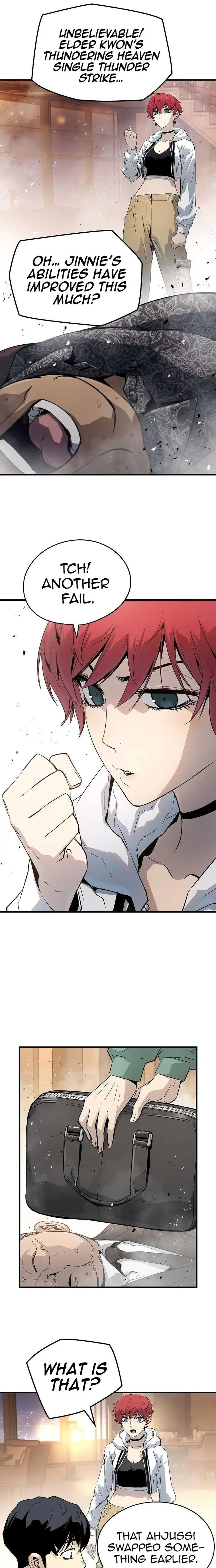 Eternal Force Manhwa Chapter 21 - Page 25