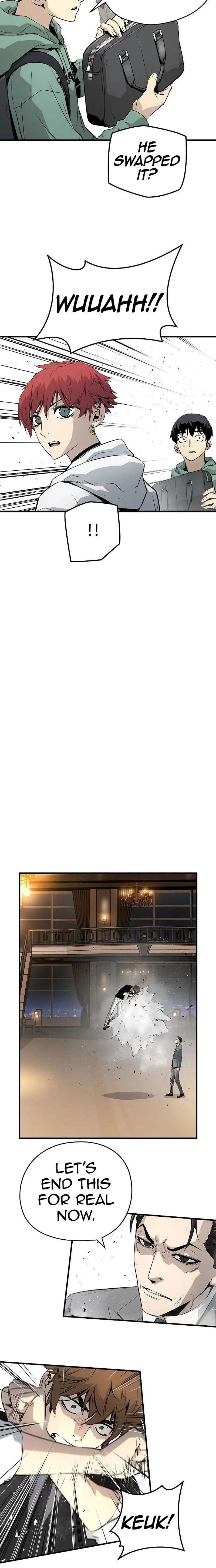 Eternal Force Manhwa Chapter 21 - Page 26
