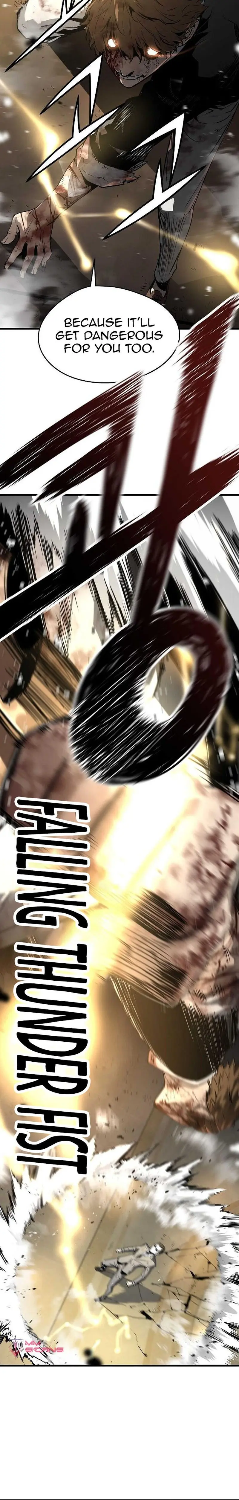 Eternal Force Manhwa Chapter 21 - Page 32