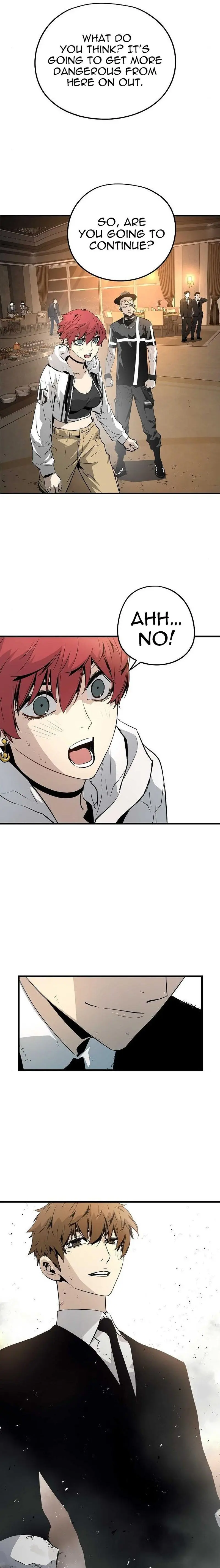 Eternal Force Manhwa Chapter 21 - Page 5