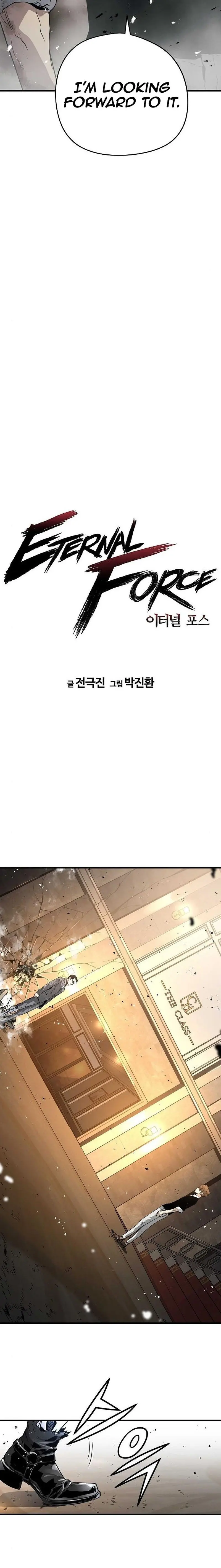Eternal Force Manhwa Chapter 21 - Page 6