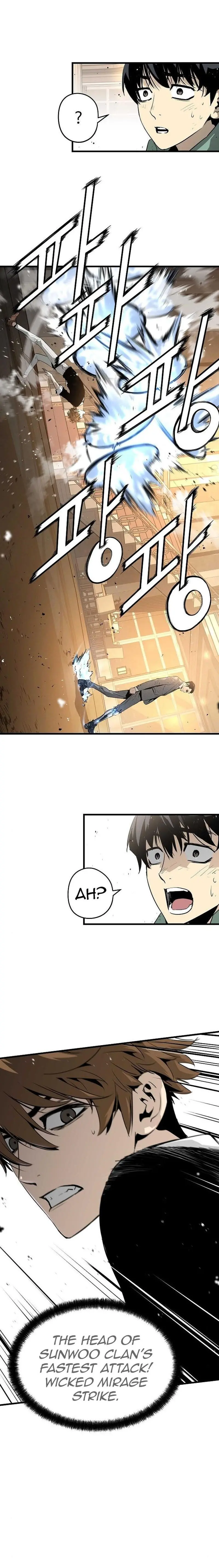 Eternal Force Manhwa Chapter 21 - Page 8