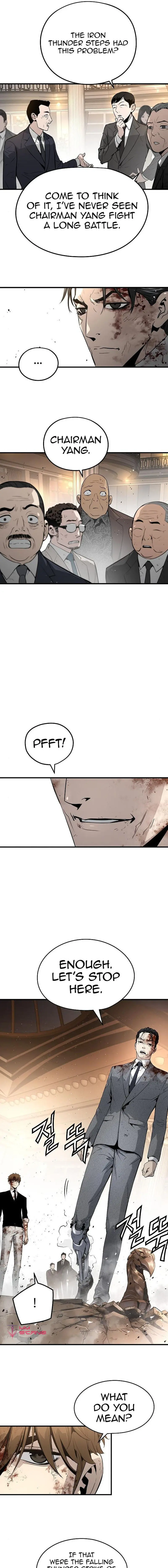 Eternal Force Manhwa Chapter 22 - Page 11