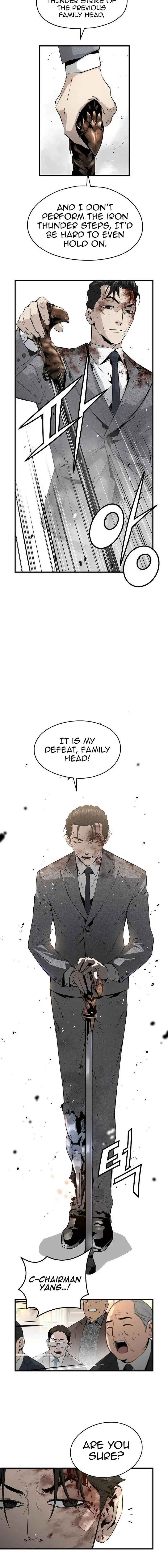 Eternal Force Manhwa Chapter 22 - Page 12