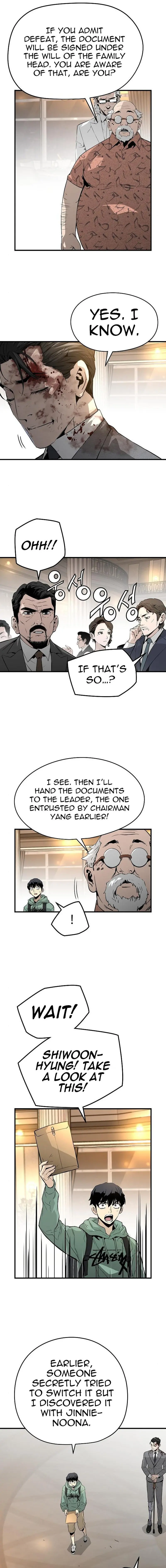 Eternal Force Manhwa Chapter 22 - Page 13