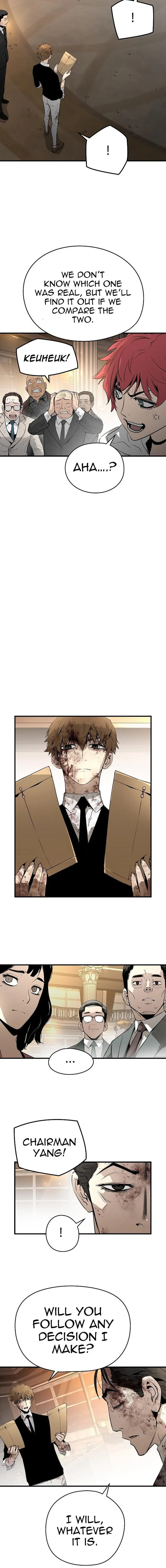 Eternal Force Manhwa Chapter 22 - Page 14