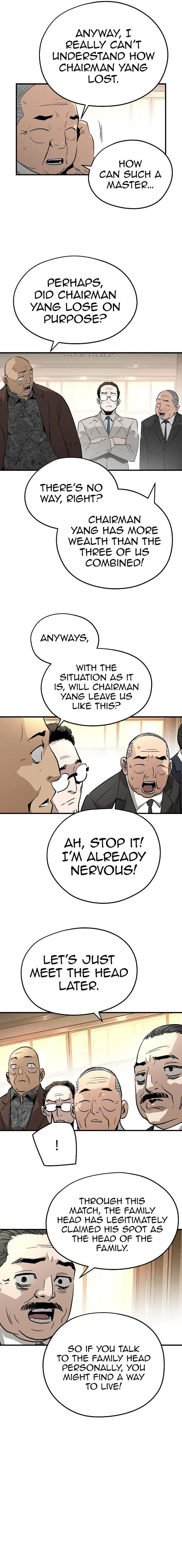 Eternal Force Manhwa Chapter 22 - Page 25