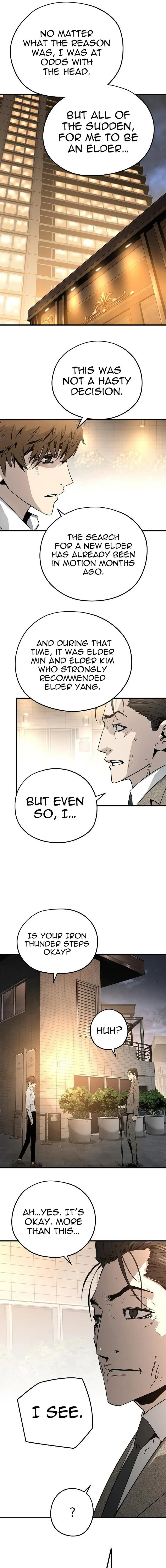 Eternal Force Manhwa Chapter 22 - Page 27