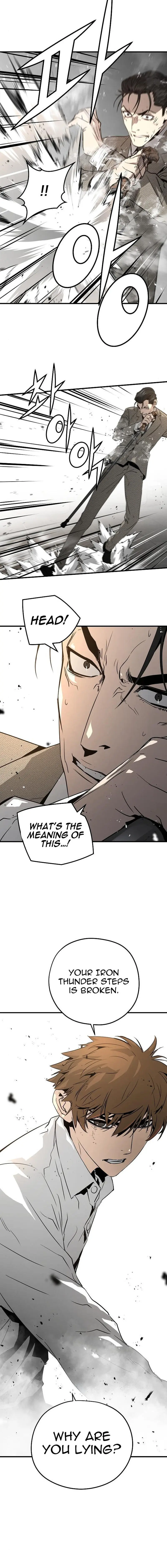Eternal Force Manhwa Chapter 22 - Page 28