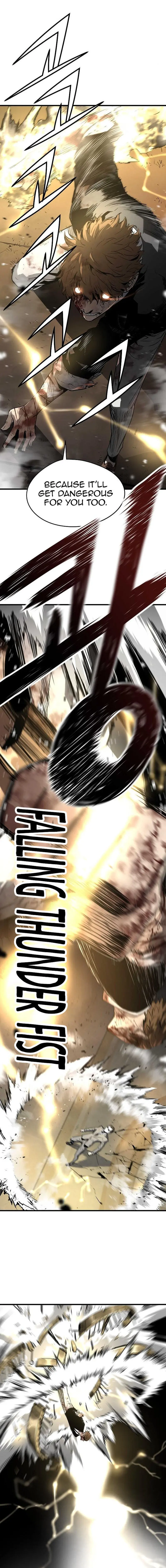 Eternal Force Manhwa Chapter 22 - Page 3