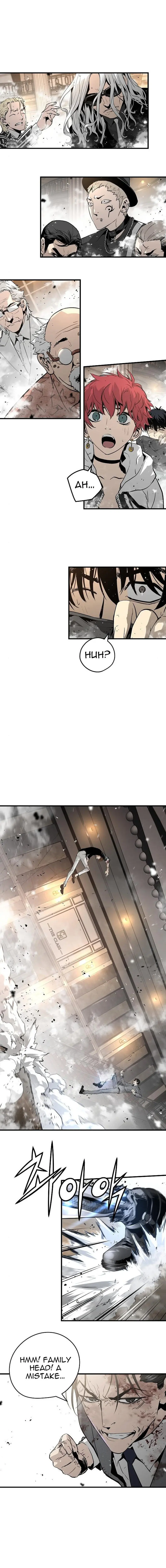 Eternal Force Manhwa Chapter 22 - Page 8