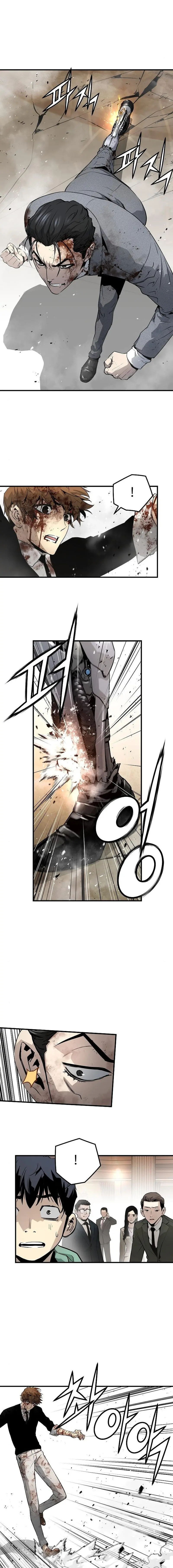 Eternal Force Manhwa Chapter 22 - Page 9