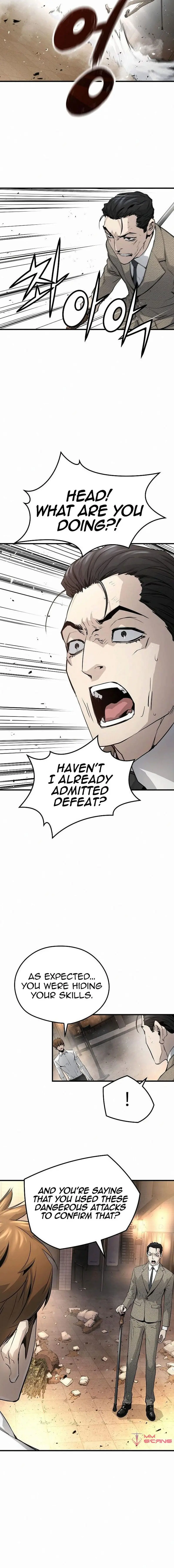 Eternal Force Manhwa Chapter 23 - Page 10